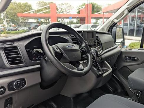 Used 2024 Ford Transit 250 CARGO VAN w/ Exterior Upgrade Package image 17