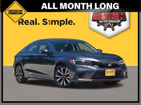 Used 2023 Honda Civic EX-L image 1