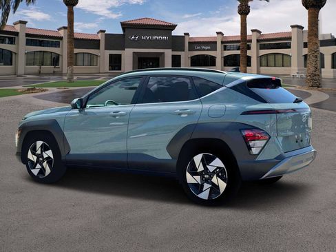 New 2026 Hyundai Kona Limited FWD image 4
