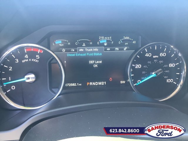 Used 2017 Ford F250 Lariat w/ Lariat Value Package AWD/4WD image 12