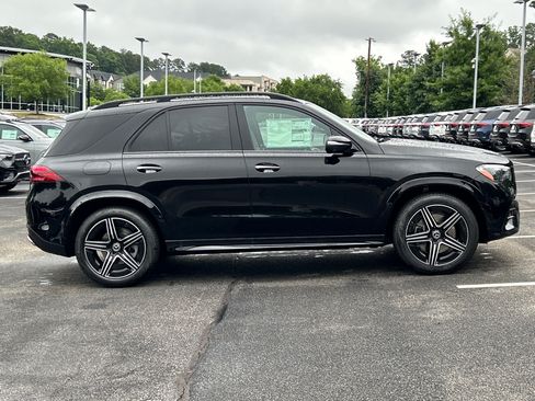 New 2026 Mercedes-Benz GLE 350 4MATIC image 5