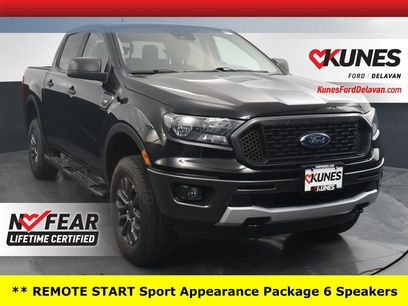 Used 2022 Ford Ranger XLT w/ Equipment Group 301A Mid