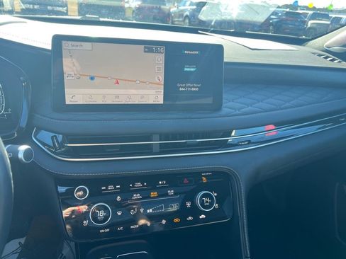 Used 2024 INFINITI QX60 Autograph w/ Cargo Package image 12