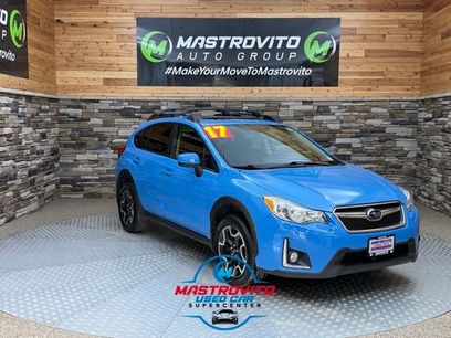 Used 2017 Subaru Crosstrek 2.0i Premium w/ Moonroof Package