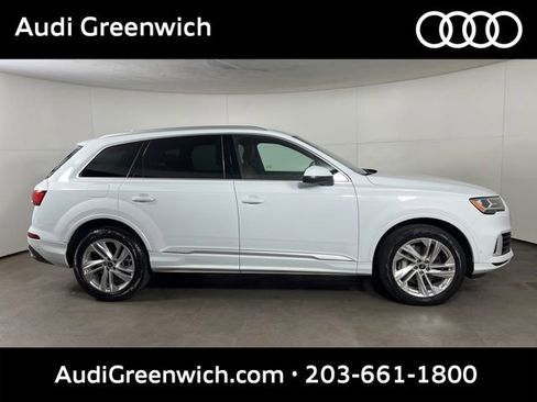 Used 2023 Audi Q7 3.0T Premium Plus w/ Premium Plus Package AWD/4WD image 8