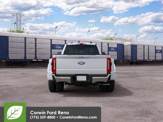 New 2027 Ford F350 Lariat AWD/4WD image 7