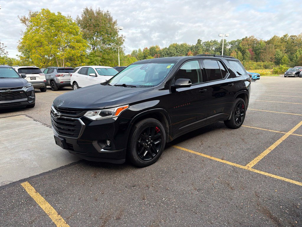 Used 2019 Chevrolet Traverse Premier w/ Redline Edition AWD/4WD image 5