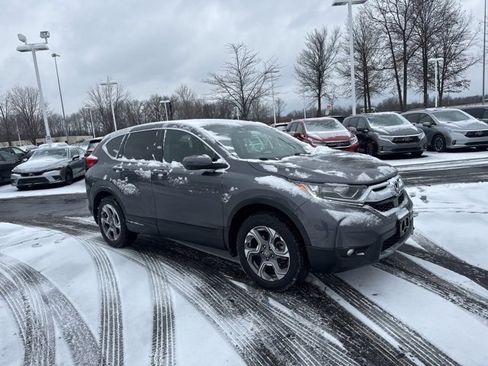 Used 2019 Honda CR-V EX-L image 9