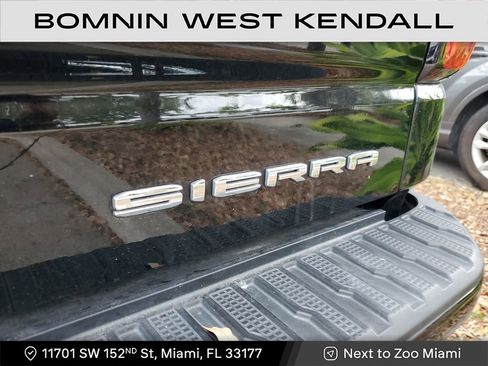 Used 2024 GMC Sierra 1500 Denali w/ Technology Package image 8