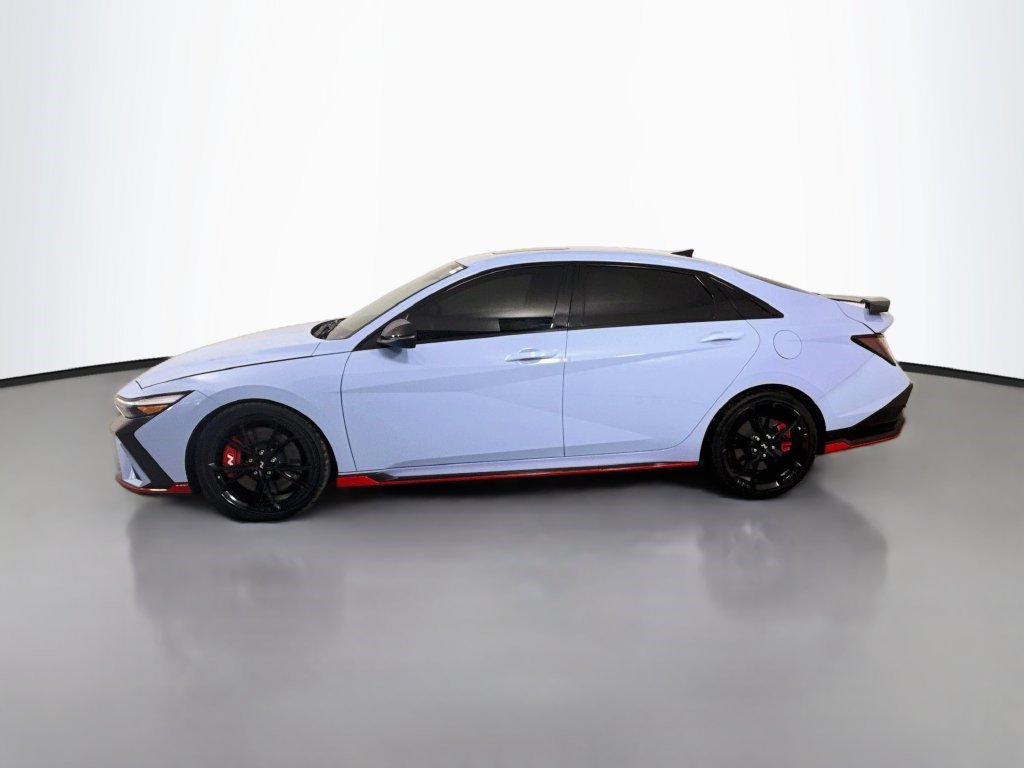 Used 2025 Hyundai Elantra N FWD image 6