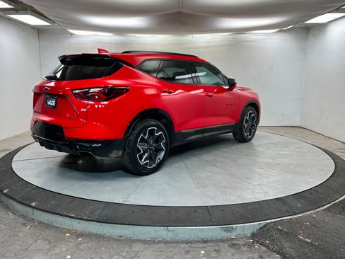Used 2022 Chevrolet Blazer RS image 5