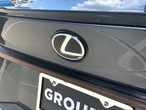 Used 2022 Lexus IS 350 F Sport w/ Navigation Package RWD image 29
