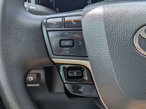 Used 2025 Toyota Camry LE FWD image 24