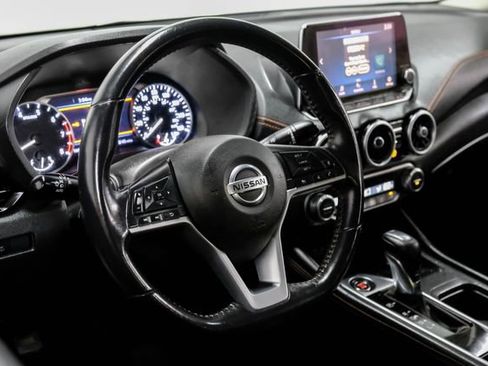 Used 2020 Nissan Sentra SR w/ Lighting Package image 16