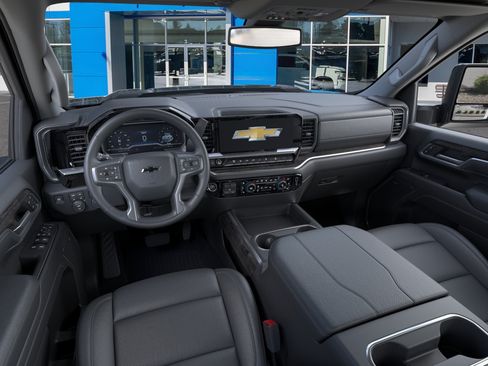New 2026 Chevrolet Silverado 3500 LTZ w/ LTZ Plus Package AWD/4WD image 15