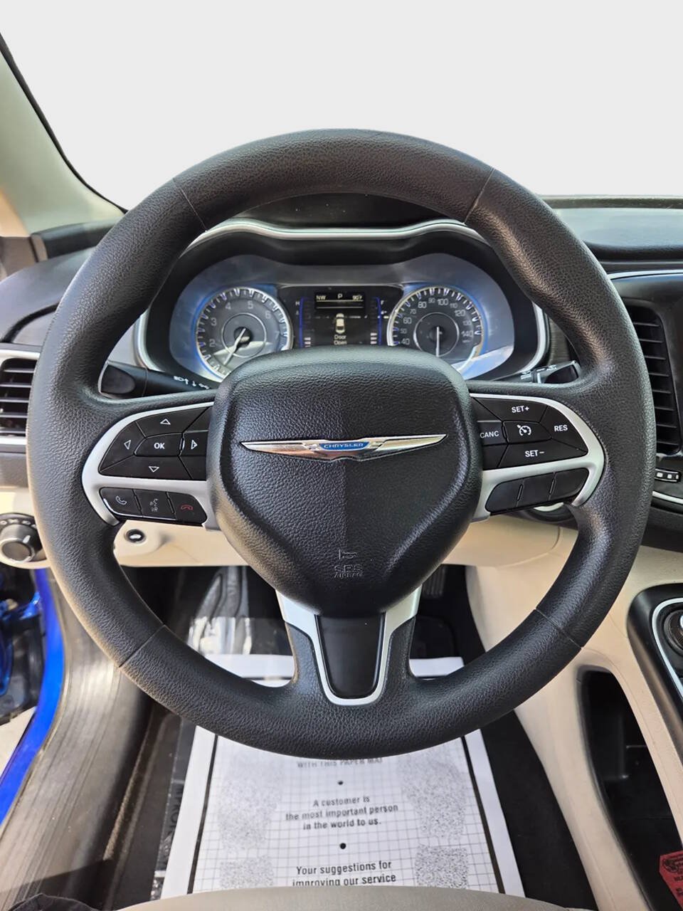 Used 2015 Chrysler 200 Limited FWD image 7