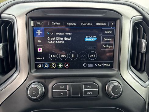 Used 2020 Chevrolet Silverado 1500 RST w/ All-Star Edition image 19