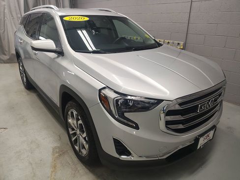 Used 2020 GMC Terrain SLT w/ Preferred Package image 5
