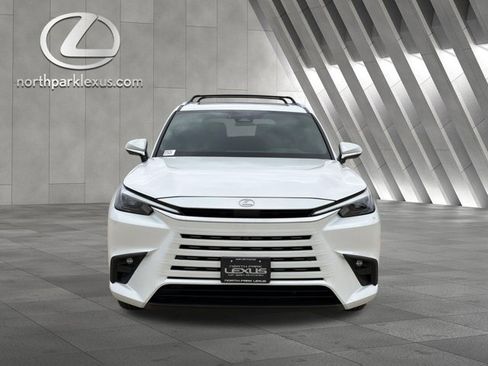 Certified 2026 Lexus TX 350 AWD w/ Technology Package image 27