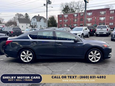 Used 2014 Acura RLX image 4