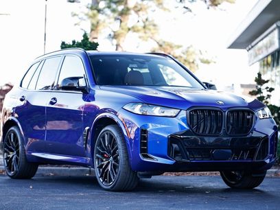 New 2026 BMW X5 M60i