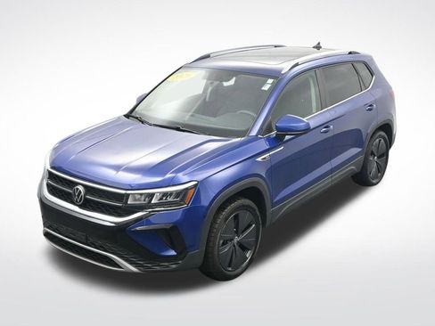 Used 2022 Volkswagen Taos SE image 22
