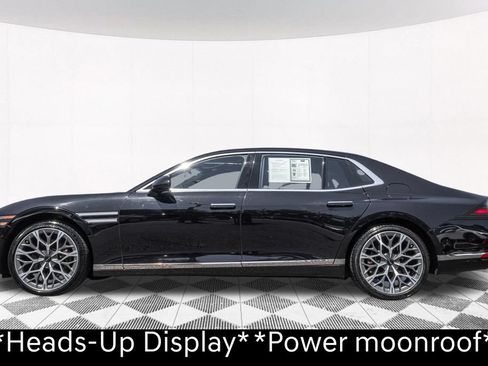 Used 2023 Genesis G90 3.5T AWD/4WD image 7