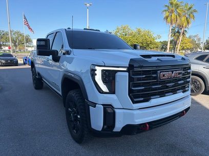 Certified 2024 GMC Sierra 2500 AT4 w/ AT4 Premium Plus Package