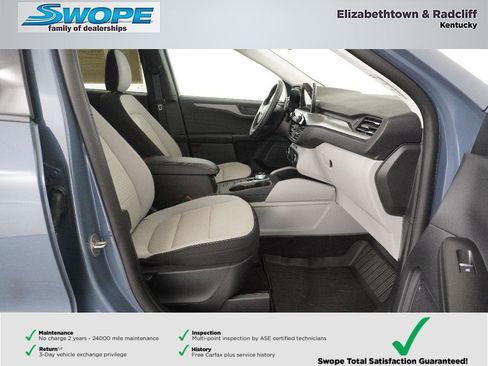 Used 2025 Ford Escape Active image 10