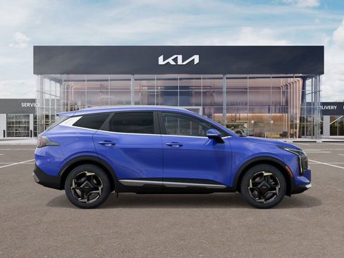 New 2026 Kia Sportage EX AWD/4WD image 7