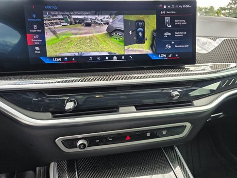 Used 2025 BMW X5 M60i w/ Climate Comfort Package AWD/4WD image 22