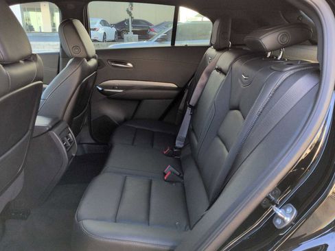 New 2025 Cadillac XT4 Premium Luxury image 25