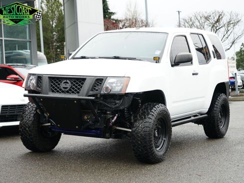 Used 2014 Nissan Xterra PRO-4X image 1