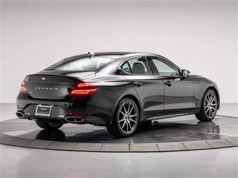 New 2026 Genesis G70 2.5T Prestige RWD image 5
