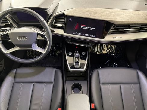 Certified 2023 Audi Q4 e-tron Premium Plus w/ Premium Plus RWD image 12