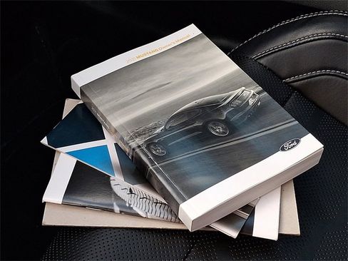 Used 2021 Ford Mustang Premium w/ Equipment Group 201A image 26