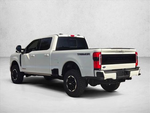 New 2026 Ford F250 Platinum image 7