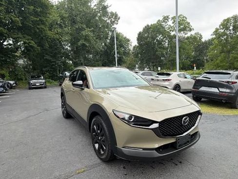 Used 2024 MAZDA CX-30 Carbon AWD/4WD image 3