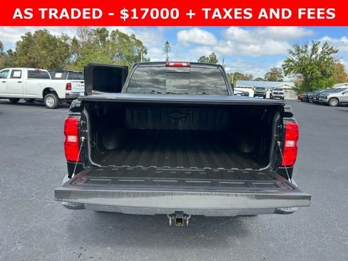 Used 2015 Chevrolet Silverado 1500 LT w/ Rally 2 Edition image 16