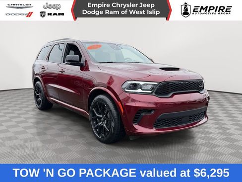 Used 2026 Dodge Durango GT w/ Tow 'N Go Package AWD/4WD image 1