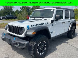 Used 2024 Jeep Wrangler Unlimited Rubicon 4xe w/ Convenience Group AWD/4WD video 1
