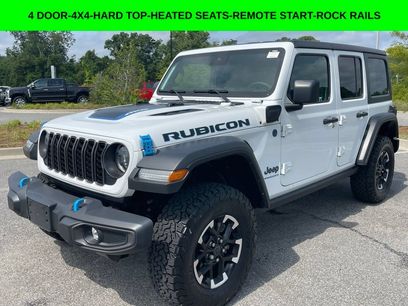 Used 2024 Jeep Wrangler Unlimited Rubicon 4xe w/ Convenience Group
