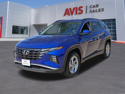 Used 2024 Hyundai Tucson SEL
