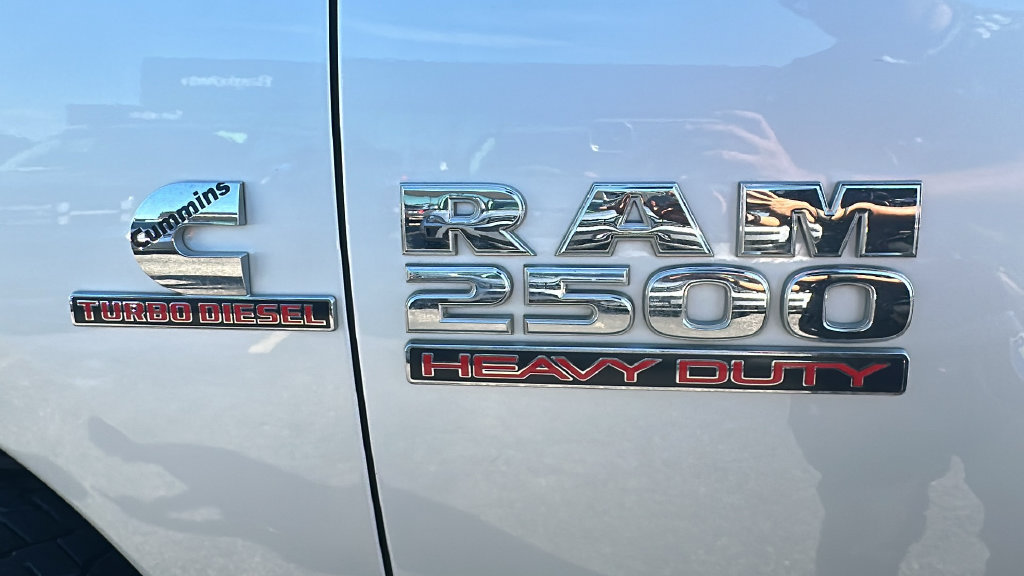 Used 2016 RAM 2500 Tradesman w/ Chrome Appearance Group AWD/4WD image 5
