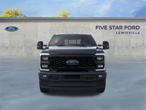 New 2026 Ford F250 Lariat w/ Black Appearance Package image 2