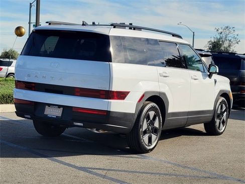 New 2026 Hyundai Santa Fe SEL image 2