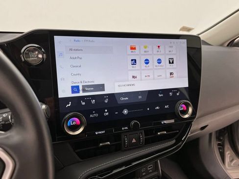 Certified 2025 Lexus NX 350 AWD w/ Accessory Package (2T) image 3