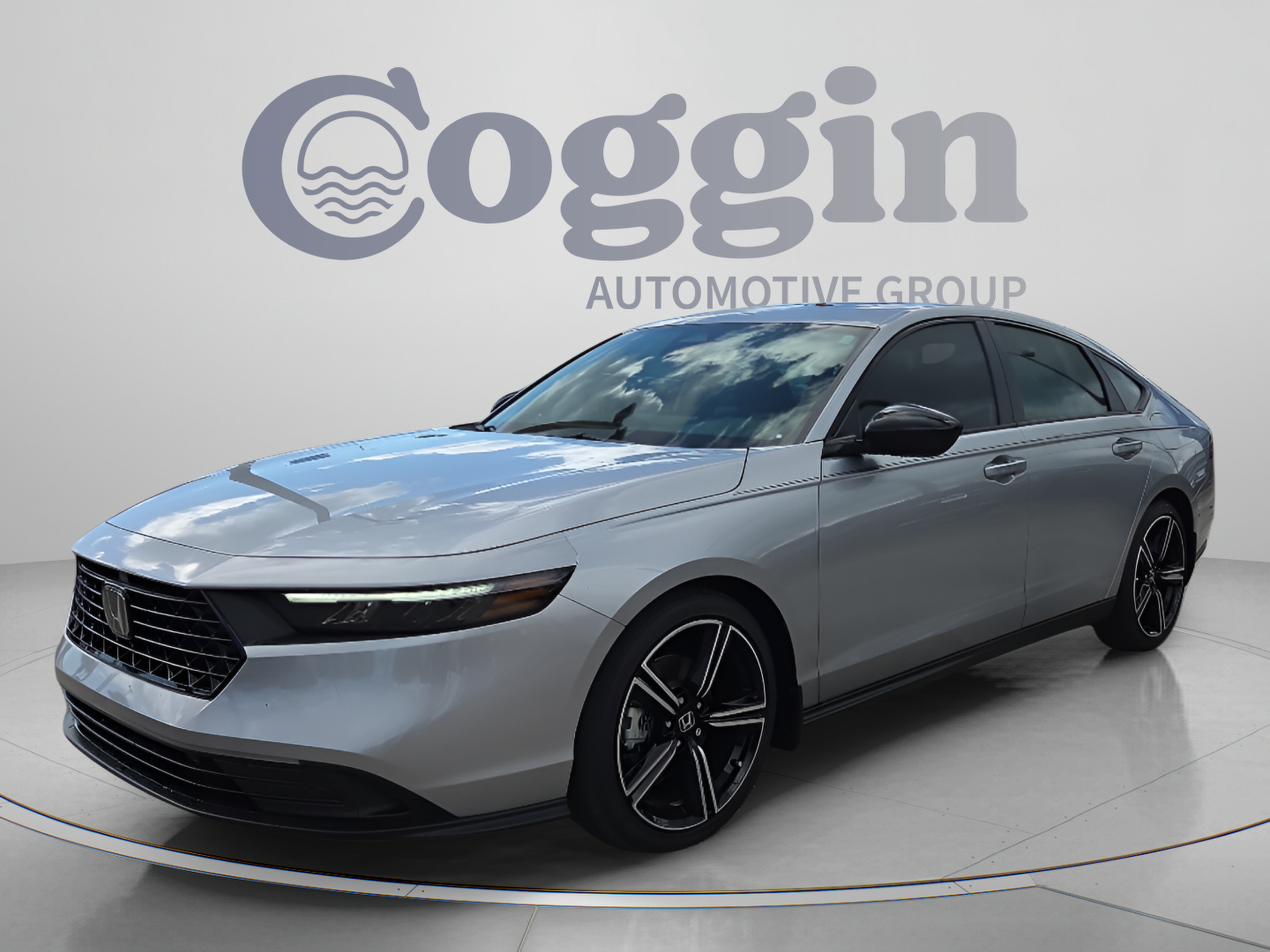 New 2026 Honda Accord Sport image 1