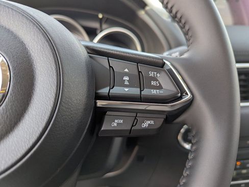 New 2025 MAZDA CX-5 AWD 2.5 S w/ Preferred Package image 35