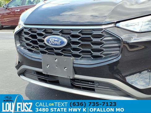 Used 2025 Ford Escape ST-Line AWD/4WD image 34